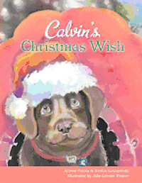 bokomslag Calvin's Christmas Wish
