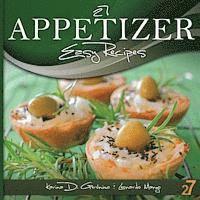 bokomslag 27 Appetizer Easy Recipes