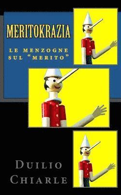 Duilio Chiarle - meritoKrazia, Häftad