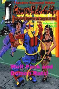 Theodore Raymond Riddle - Compu-M.E.C.H. Mechanically Engineered and Computerized Hero Volume 8: Wolf Pack and Demon Rats!, Häftad