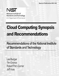 bokomslag Cloud Computing Synopsis and Recommendations: Recommendations of the National Institute of Standards and Technology