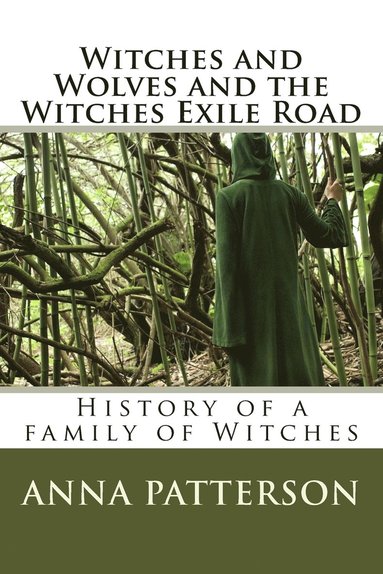 bokomslag Witches and Wolves and the Witches Exile Road