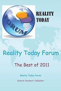 bokomslag Reality Today Forum The Best of 2011