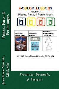 Pieces, Parts, & Percentages: Fractions, Decimals, & Percents 1