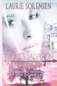 bokomslag Night's Salvation: A Ravenwood Novel