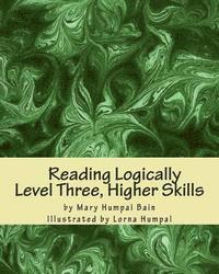 bokomslag Reading Logically Level Three, Higher Skills