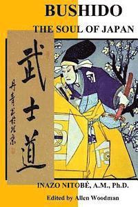 bokomslag Bushido The Soul Of Japan: The Soul Of Japan