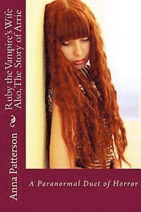 bokomslag Ruby the Vampire's Wife: The Story of Arrie, called back in time