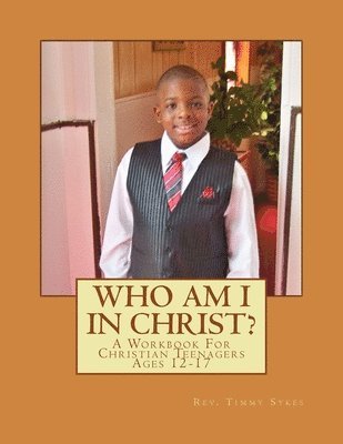 bokomslag Who Am I In Christ?