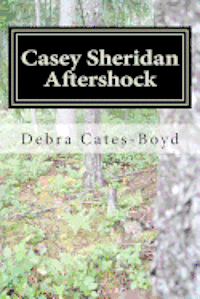 bokomslag Casey Sheridan Aftershock