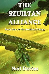 bokomslag The Szuiltan Alliance