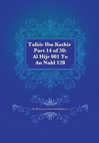 bokomslag Tafsir Ibn Kathir Part 14 of 30