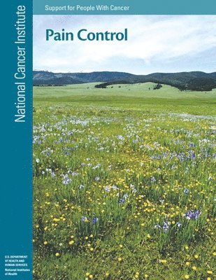 bokomslag Pain Control: Support for People With Cancer