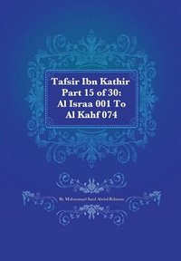 bokomslag Tafsir Ibn Kathir Part 15 of 30