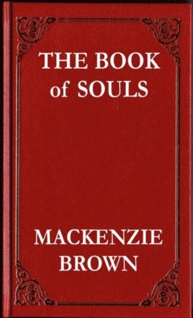 bokomslag The Book of Souls: An Imelda Stone Adventure