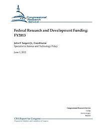 bokomslag Federal Research and Development Funding: Fy2013