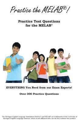 Complete Test Preparation - MELAB Practice, Häftad