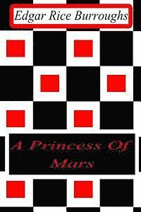 bokomslag A Princess Of Mars