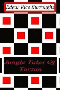 bokomslag Jungle Tales Of Tarzan