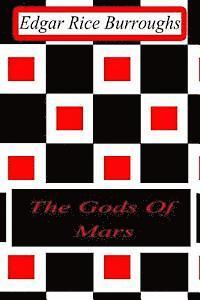 bokomslag The Gods Of Mars