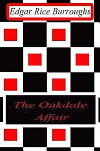 Edgar Rice Burroughs - The Oakdale Affair, Häftad