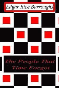 bokomslag The People That Time Forgot
