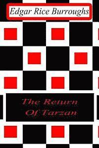 The Return Of Tarzan 1