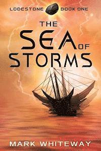 bokomslag Lodestone Book One: The Sea of Storms