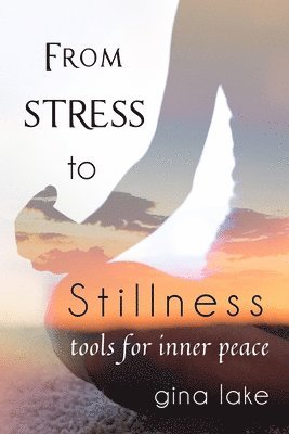 Gina Lake - From Stress to Stillness, Häftad