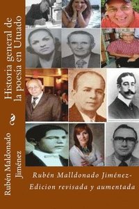 bokomslag Historia general de la poesía en Utuado