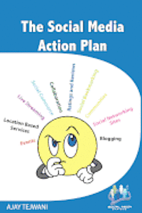 bokomslag The Social Media Action Plan