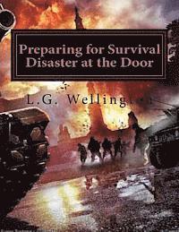 bokomslag Preparing for Survival: Disaster at the Door