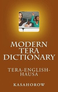 bokomslag Modern Tera Dictionary