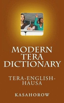 bokomslag Modern Tera Dictionary