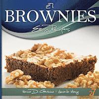 bokomslag 27 Brownies Easy Recipes