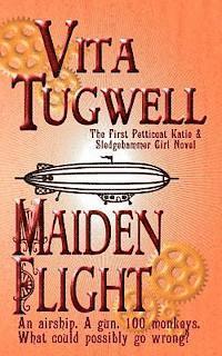 Vita Tugwell - Maiden Flight, Häftad