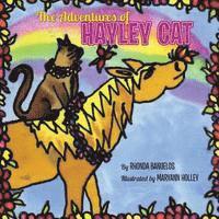 bokomslag The Adventures of Hayley Cat: Book 2