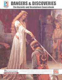 Michael Kimmel, Chris A. Field - Dangers & Discoveries, Häftad