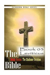 bokomslag The Bible Douay-Rheims, the Challoner Revision - Book 03 Leviticus