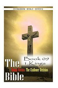 Zhingoora Bible Series - The Bible Douay-Rheims, the Challoner Revision- Book 09 1 Kings, Häftad