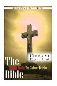 bokomslag The Bible Douay-Rheims, the Challoner Revision- Book 31 Ezechiel