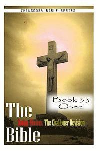 bokomslag The Bible Douay-Rheims, the Challoner Revision- Book 33 Osee