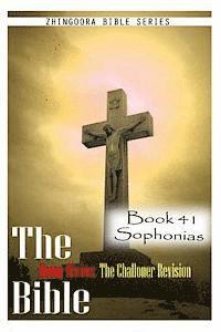 bokomslag The Bible Douay-Rheims, the Challoner Revision- Book 41 Sophonias