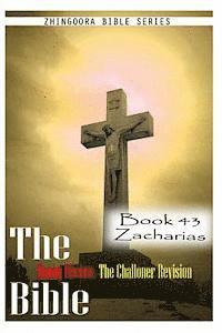 bokomslag The Bible Douay-Rheims, the Challoner Revision- Book 43 Zacharias