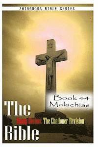 bokomslag The Bible Douay-Rheims, the Challoner Revision- Book 44 Malachias