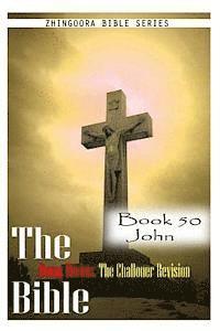 bokomslag The Bible Douay-Rheims, the Challoner Revision- Book 50 John
