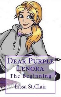 bokomslag Dear Purple Lenora: The Beginning