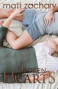 bokomslag Broken Hearts: (Book 2 of the New Discoveries Series)