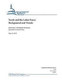 bokomslag Youth and the Labor Force: Background and Trends