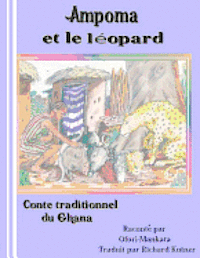 bokomslag Ampoma et le Leopard